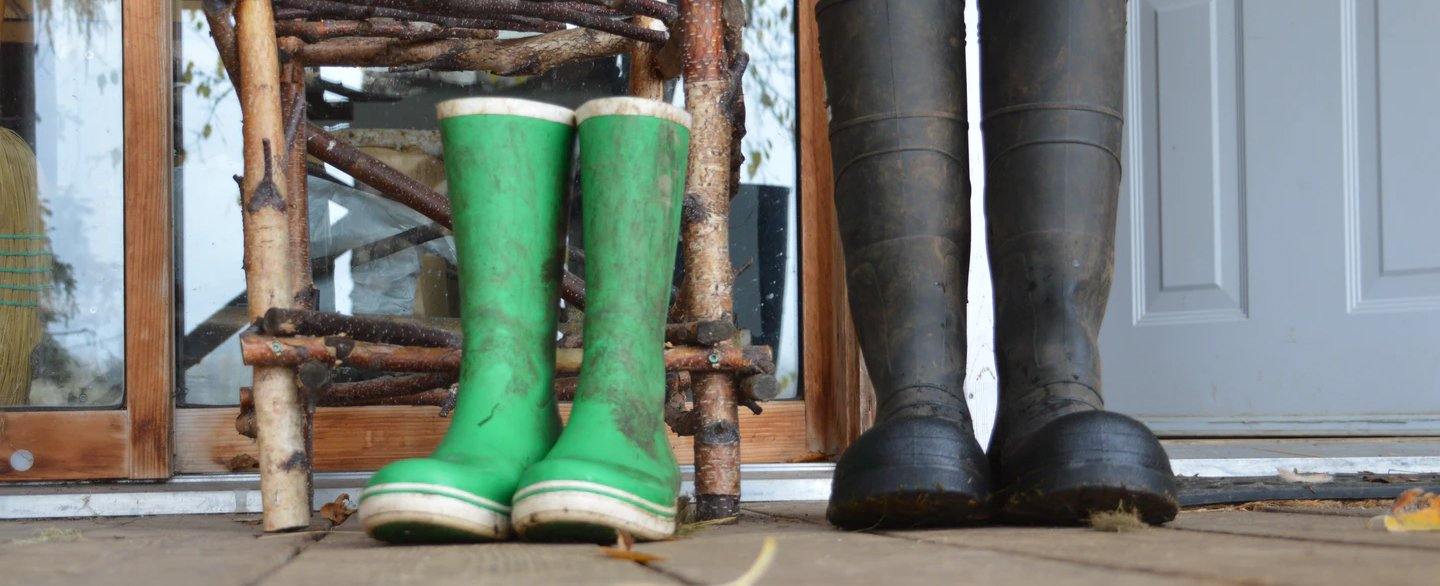 Mud-Proof Your Home with These 10 Steps - Camping Survival