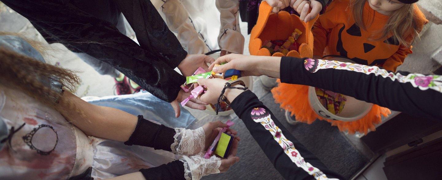 Ghosts, Ghouls & Social Distancing - Camping Survival