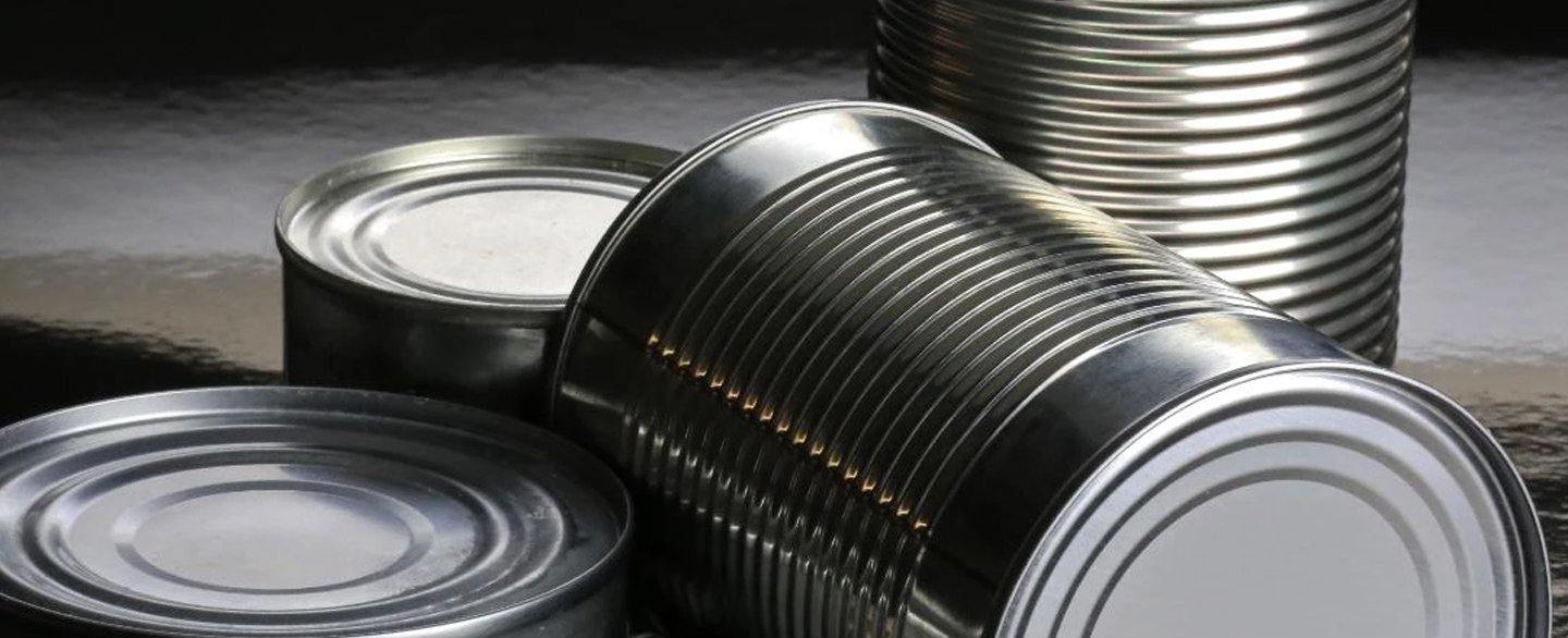 How To Open A Can Without A Can Opener - Camping Survival