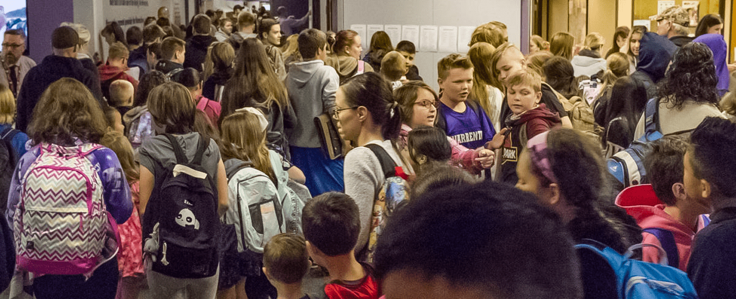 Back To School During A Pandemic - Camping Survival