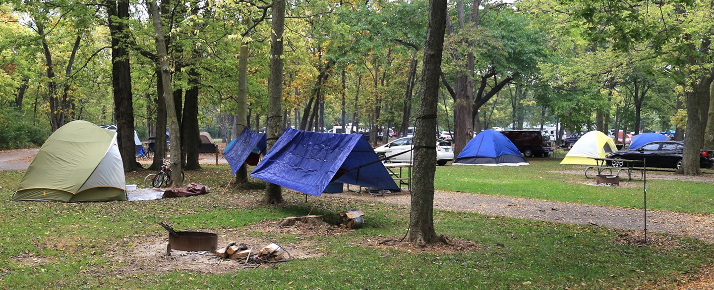 What Outdoor Activities May Look Like Now - Camping Survival