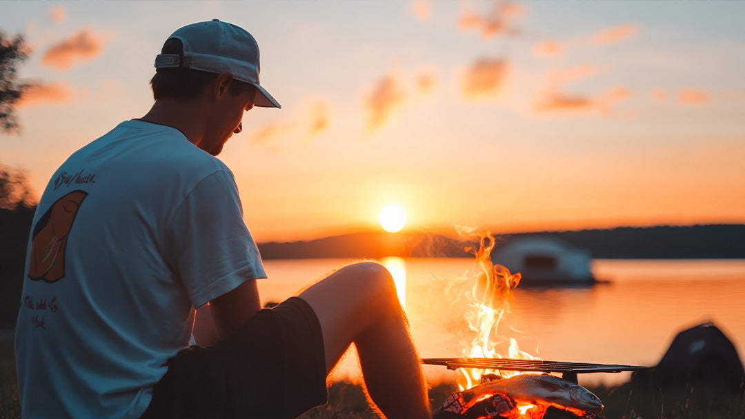 🏕️ The Chill Survivalist’s Guide