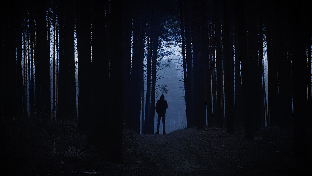 A tale of tripping, slipping, and finally learning my lesson