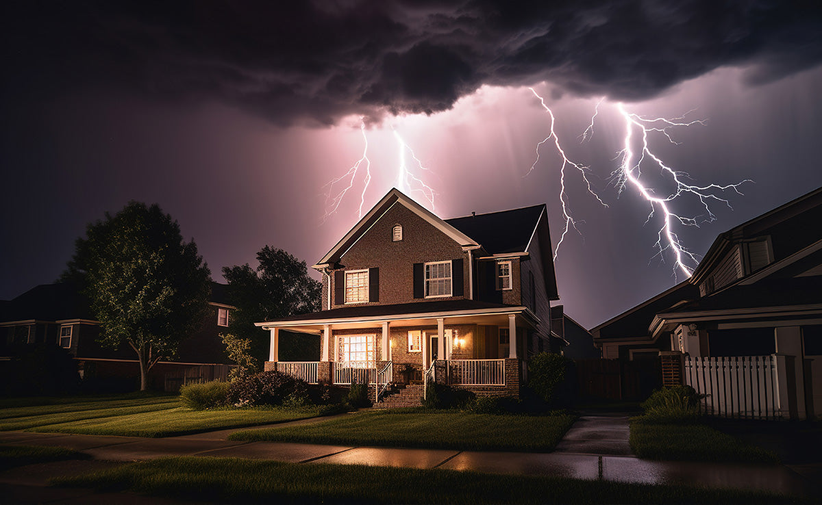 Weather the Storm with Grid Doctor Solar Generators