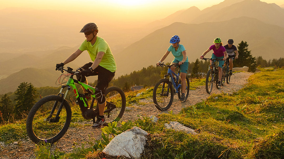 School’s Out, Adventures On: Bikes, Bumps, and Bandages