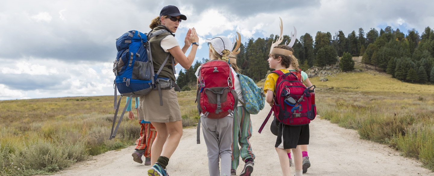 Emergency Preparedness for School Aged Kids (Age 5-10) - Camping Survival