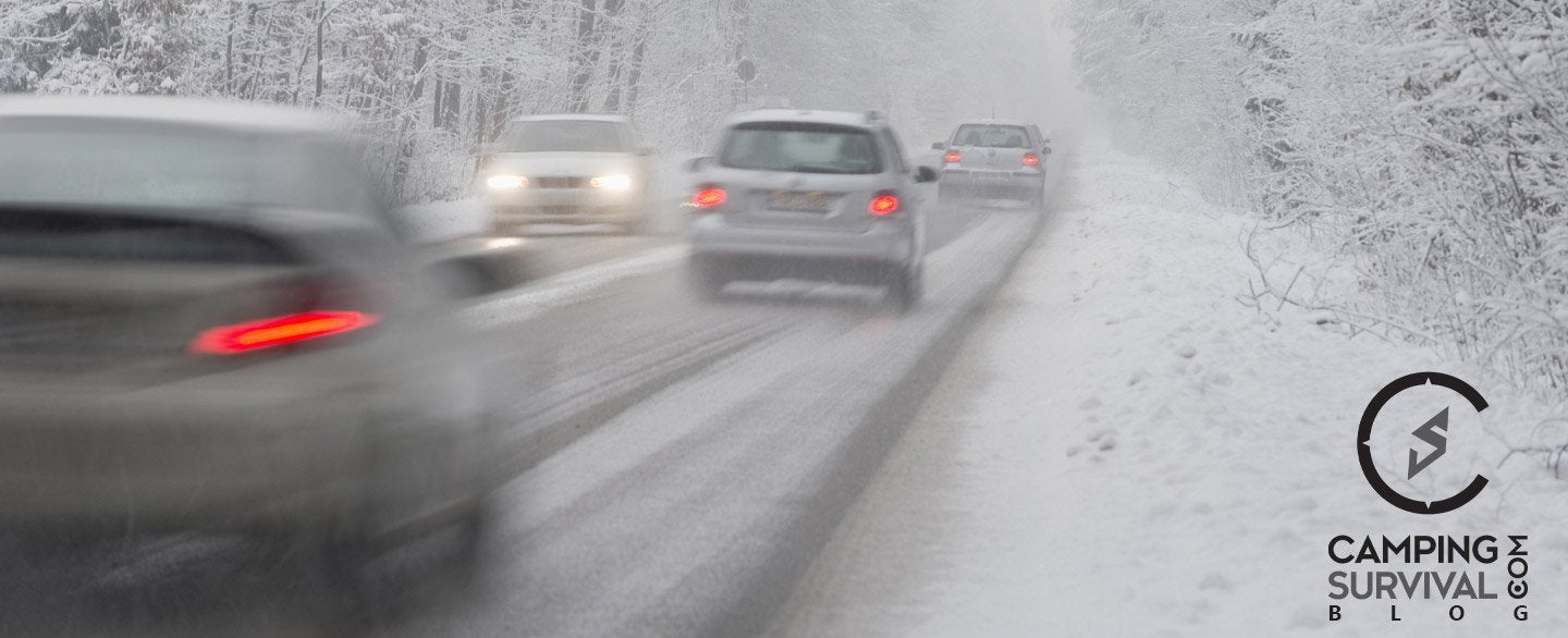 How to Prepare for Winter Driving