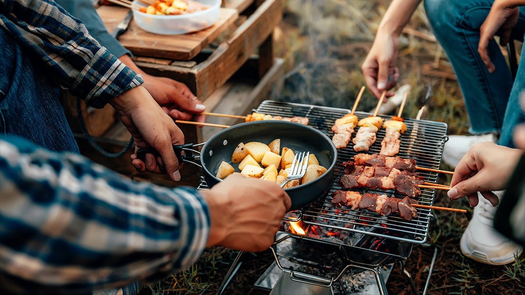 Would You Rather: Camp Edition.