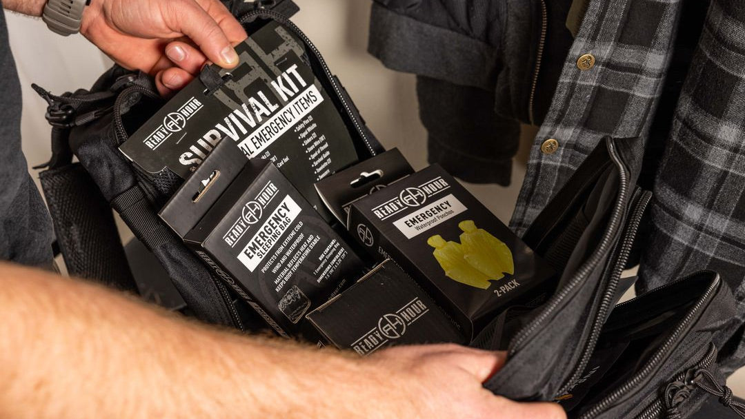 How to Create a Bug-Out Bag That Doesn’t Suck