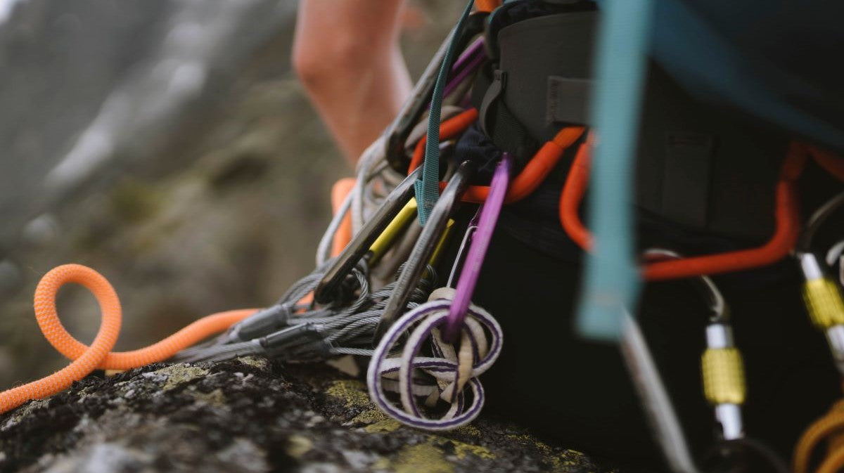 ropes for wilderness survival and climbing