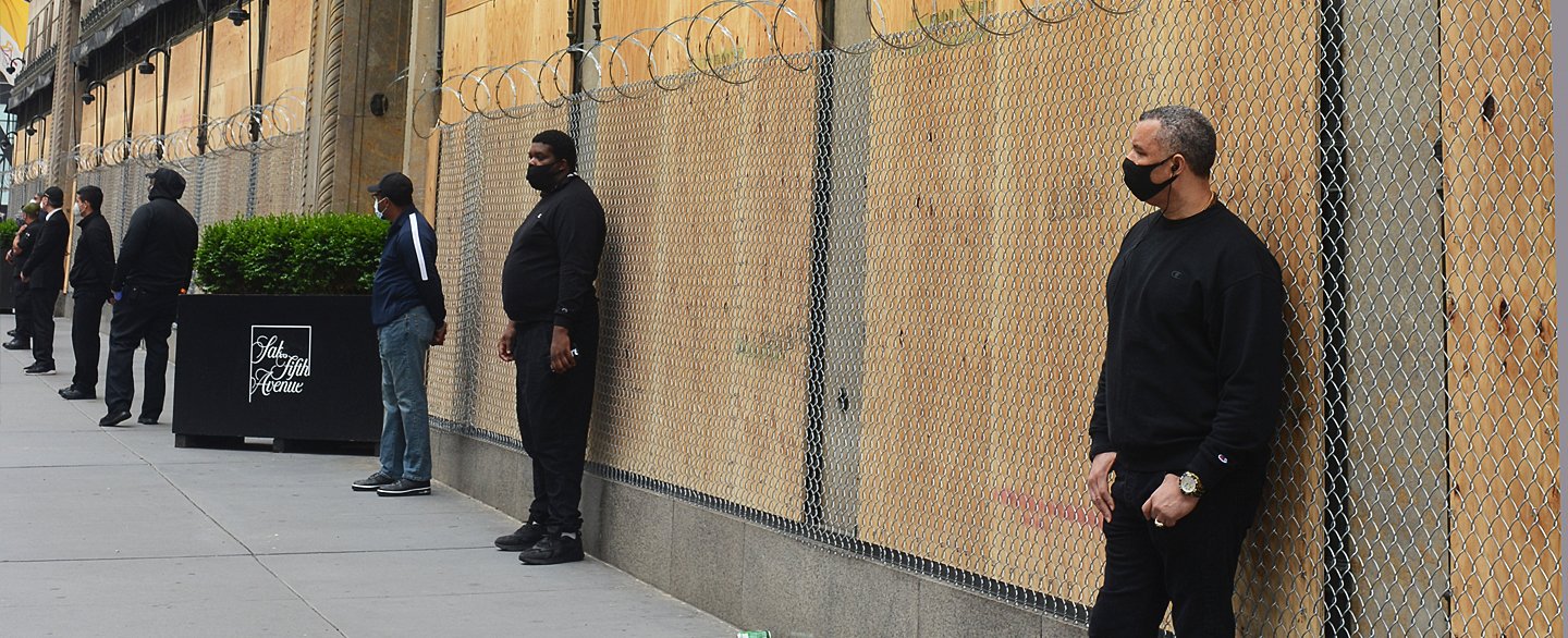 How to Protect Your Home & Business from Looters - Camping Survival