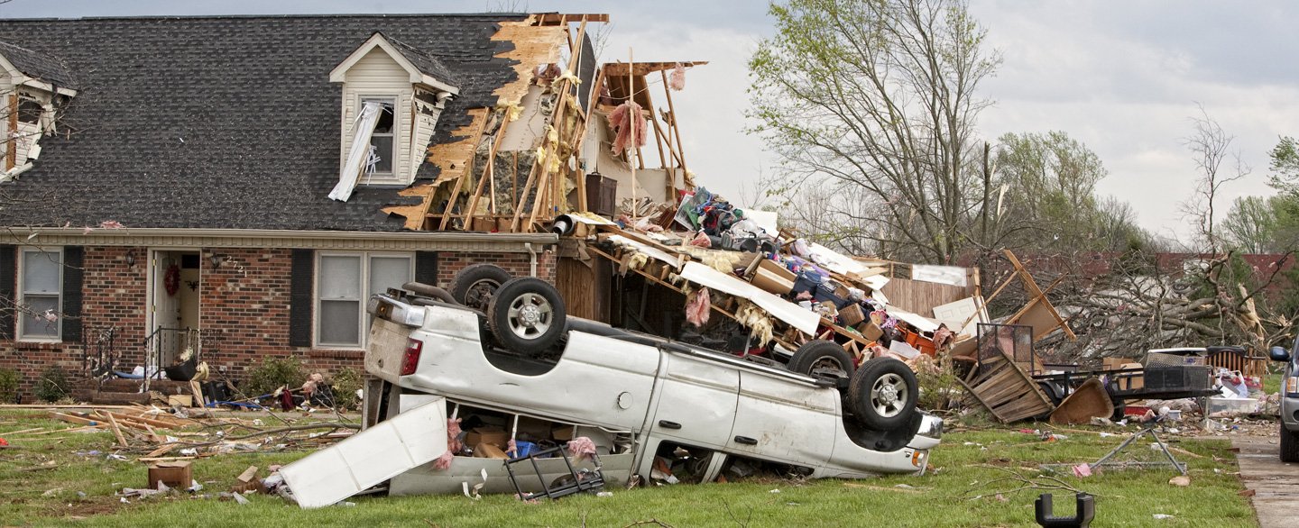 When Storms Approach - Camping Survival