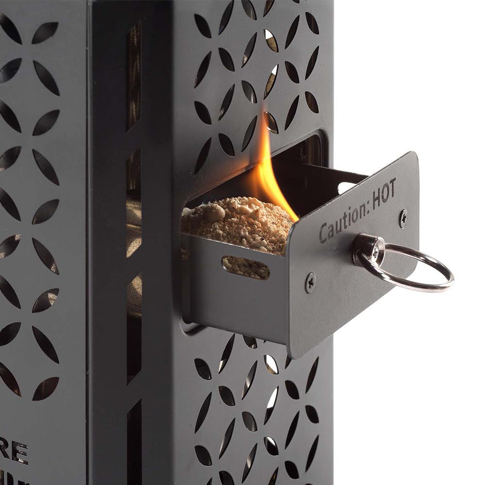 Inferno Pro Outdoor Biomass Stove by InstaFire