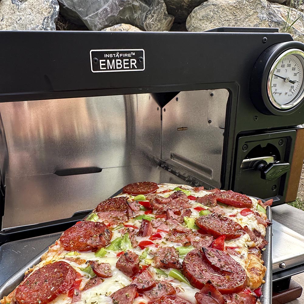 Ember Oven by InstaFire