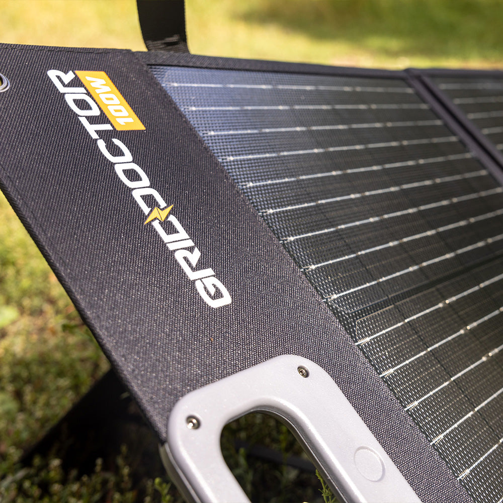 Grid Doctor 300 Solar Generator System