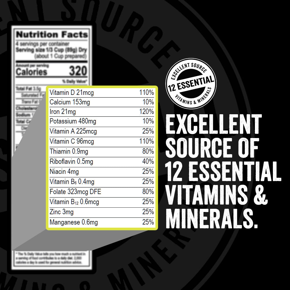 Ready Hour Cherrywood Mashed Potatoes Single Package (8 servings)