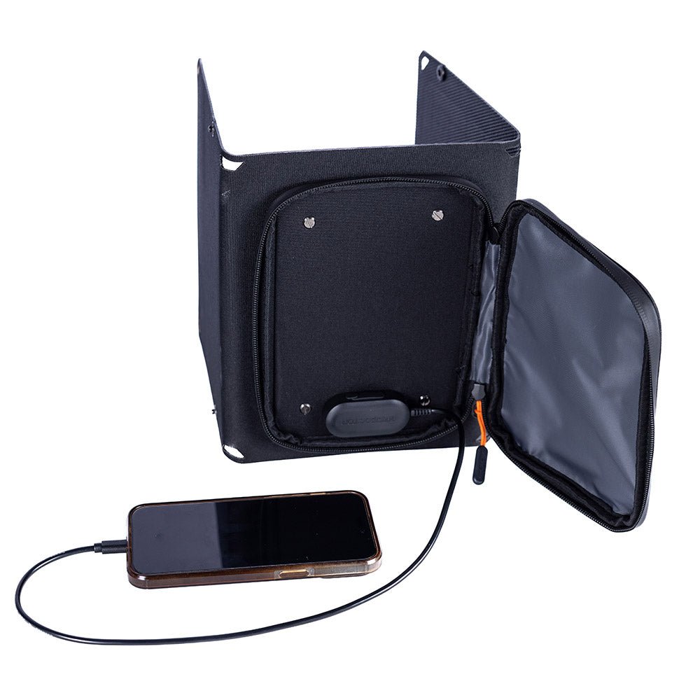 15W Solar Panel by Grid Doctor