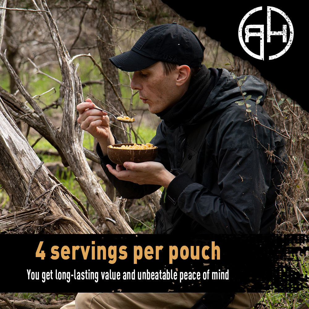 Ready Hour Mac & Cheese Case Pack (24 servings, 6 pk.)