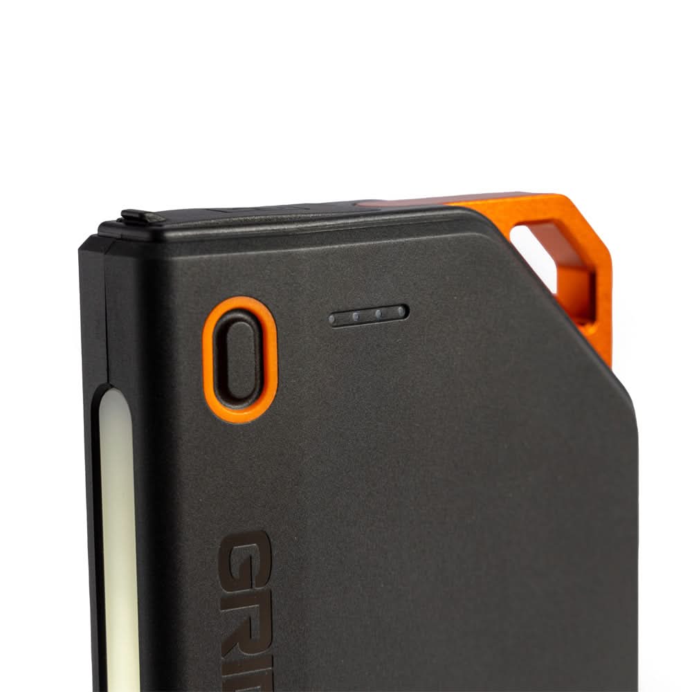 65W Power Bank w/ 15W Solar Panel by Grid Doctor