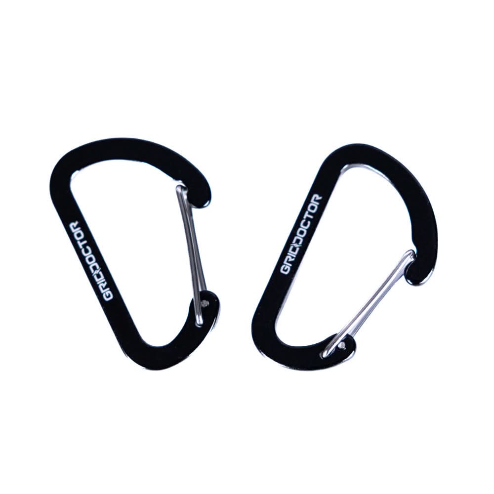 65W Power Bank w/ 15W Solar Panel by Grid Doctor