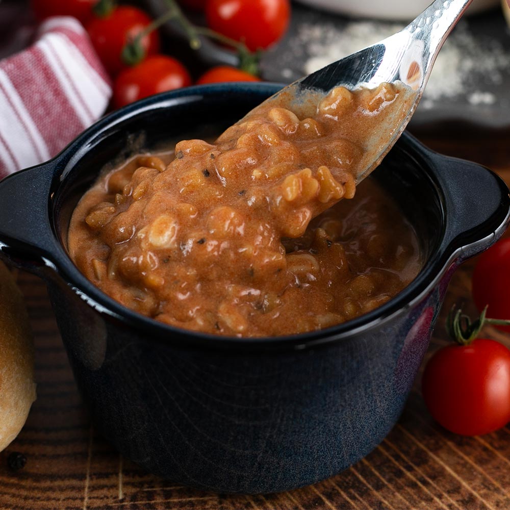 Ready Hour ABC Tomato Soup Case Pack (24 Servings, 6 Pk.)