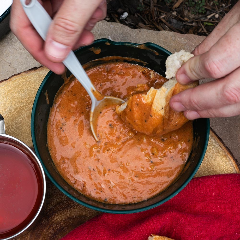 Ready Hour ABC Tomato Soup Case Pack (24 Servings, 6 Pk.)