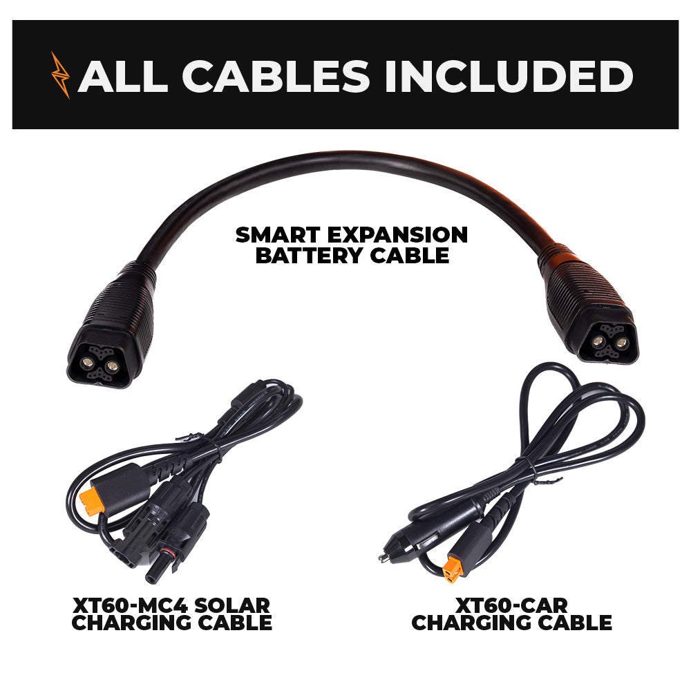 Grid Doctor 3300XP Expansion Battery