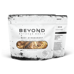 Beef Stroganoff Pouch by Beyond Outdoor Meals (2 servings, 710 calories)