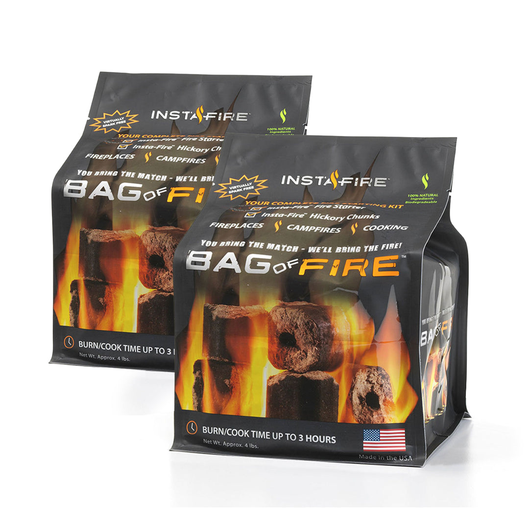 Bag of Fire by InstaFire