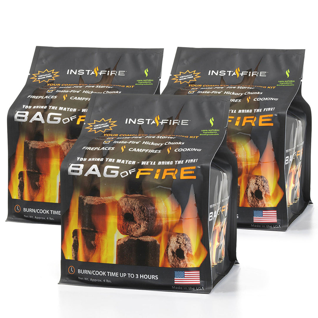 Bag of Fire by InstaFire