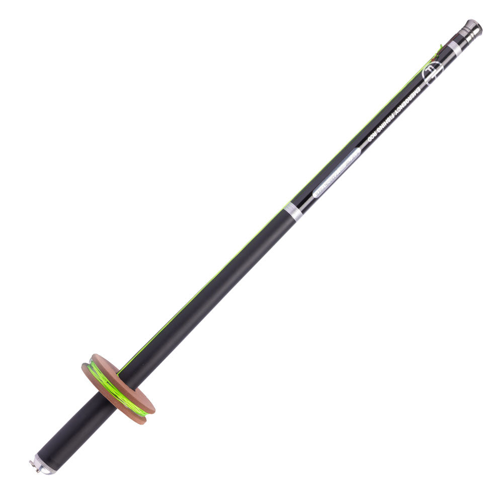 Tenkara Emergency Fishing Rod with Fly Kit by Ready Hour – Camping