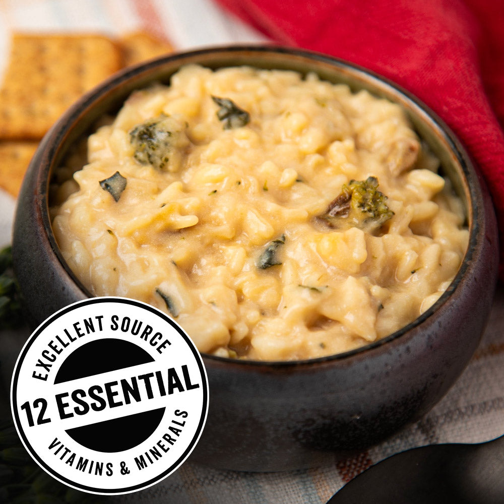 3-Month Emergency Food Supply (2,000+ calories/day)