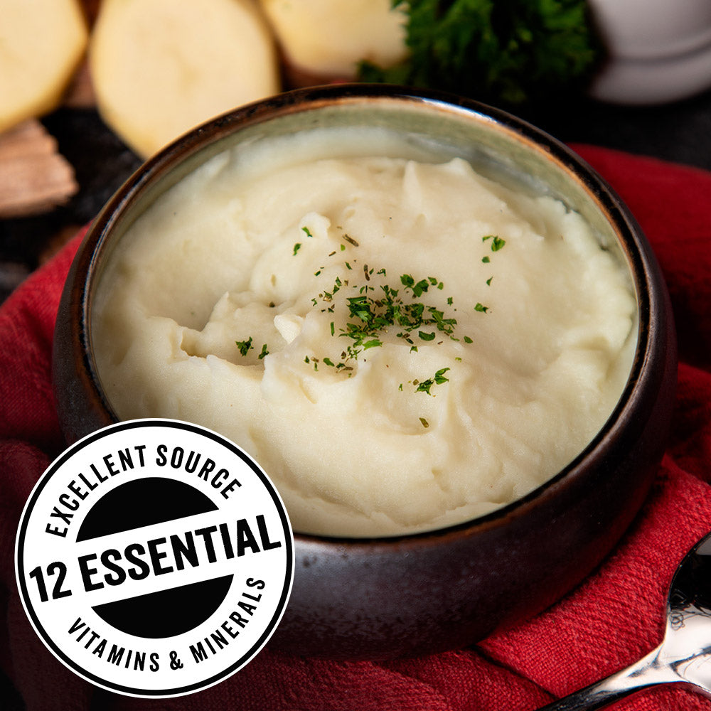 Ready Hour Cherrywood Mashed Potatoes #10 Can (23 servings)