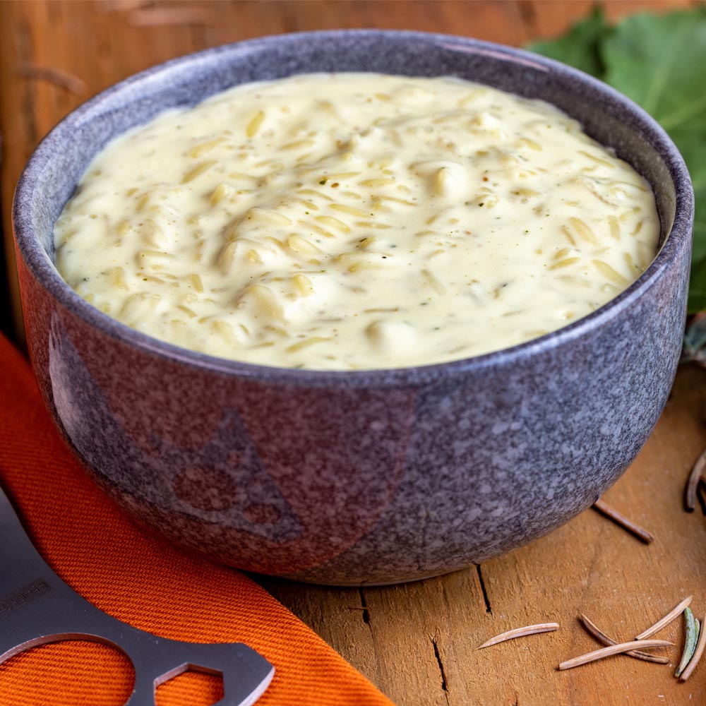 Creamy Chicken Flavored Rice