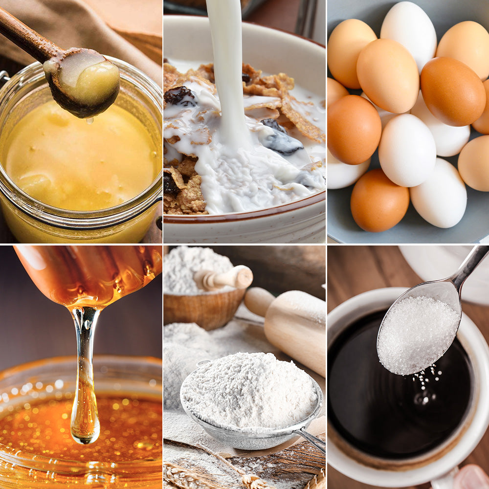 Emergency Staples #10 Can Food Pack