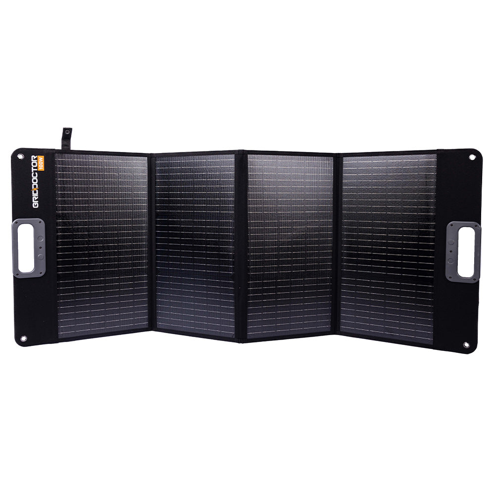 Grid Doctor 300 Solar Generator System