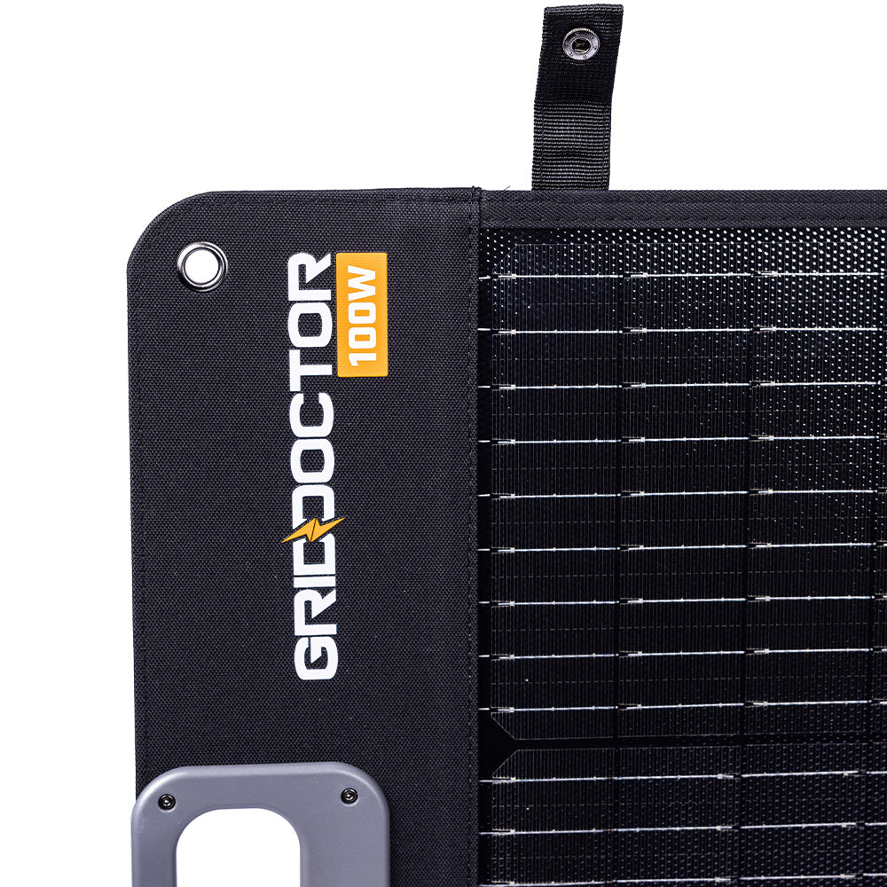 Grid Doctor 300 Solar Generator System