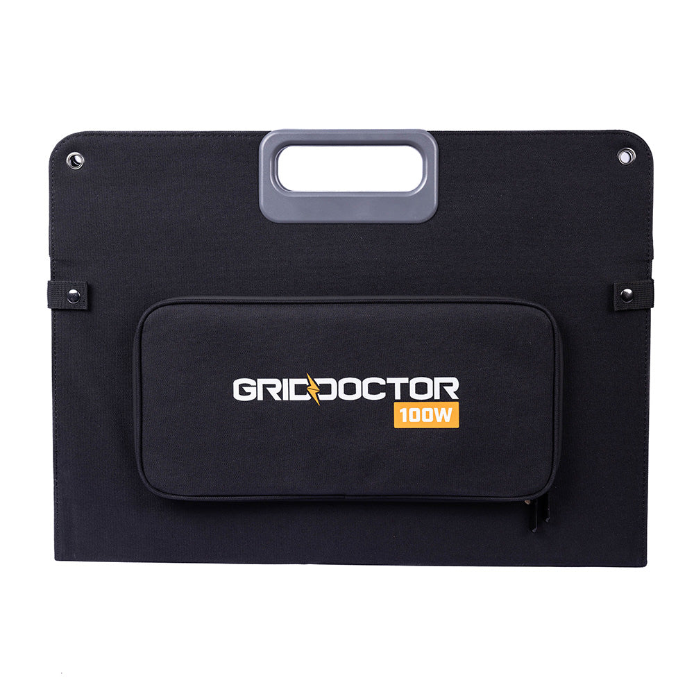 Grid Doctor 300 Solar Generator System