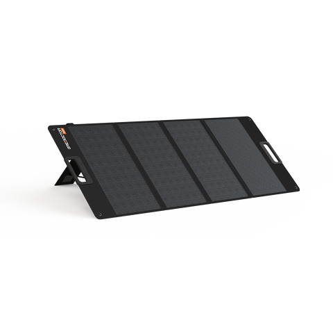 100W Solar Panel Kit by Grid Doctor for the 300 Solar Generator System