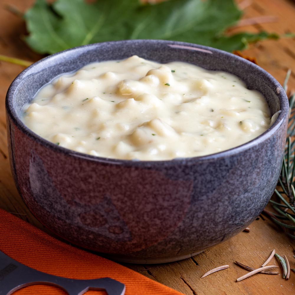 Homestyle Potato Soup