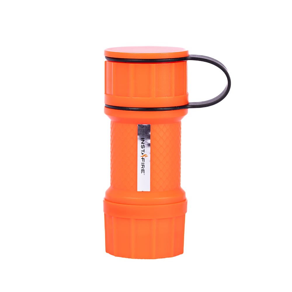 Stormproof Carrying Case for Matches by InstaFire