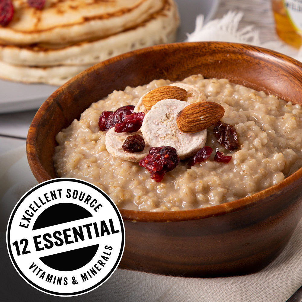 3-Month Emergency Food Supply (2,000+ calories/day)