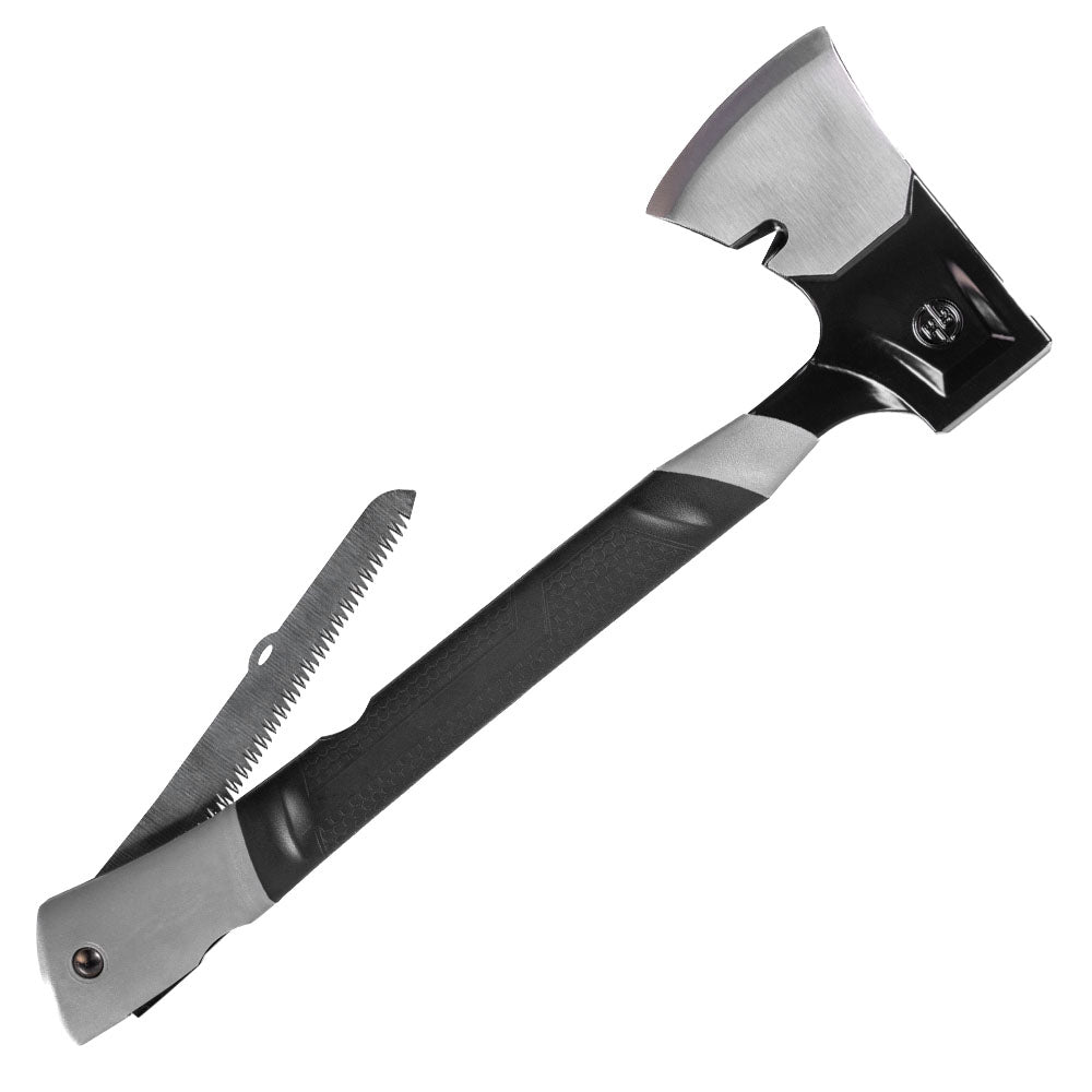 5-in-1 Bushcrafter Hatchet by Ready Hour