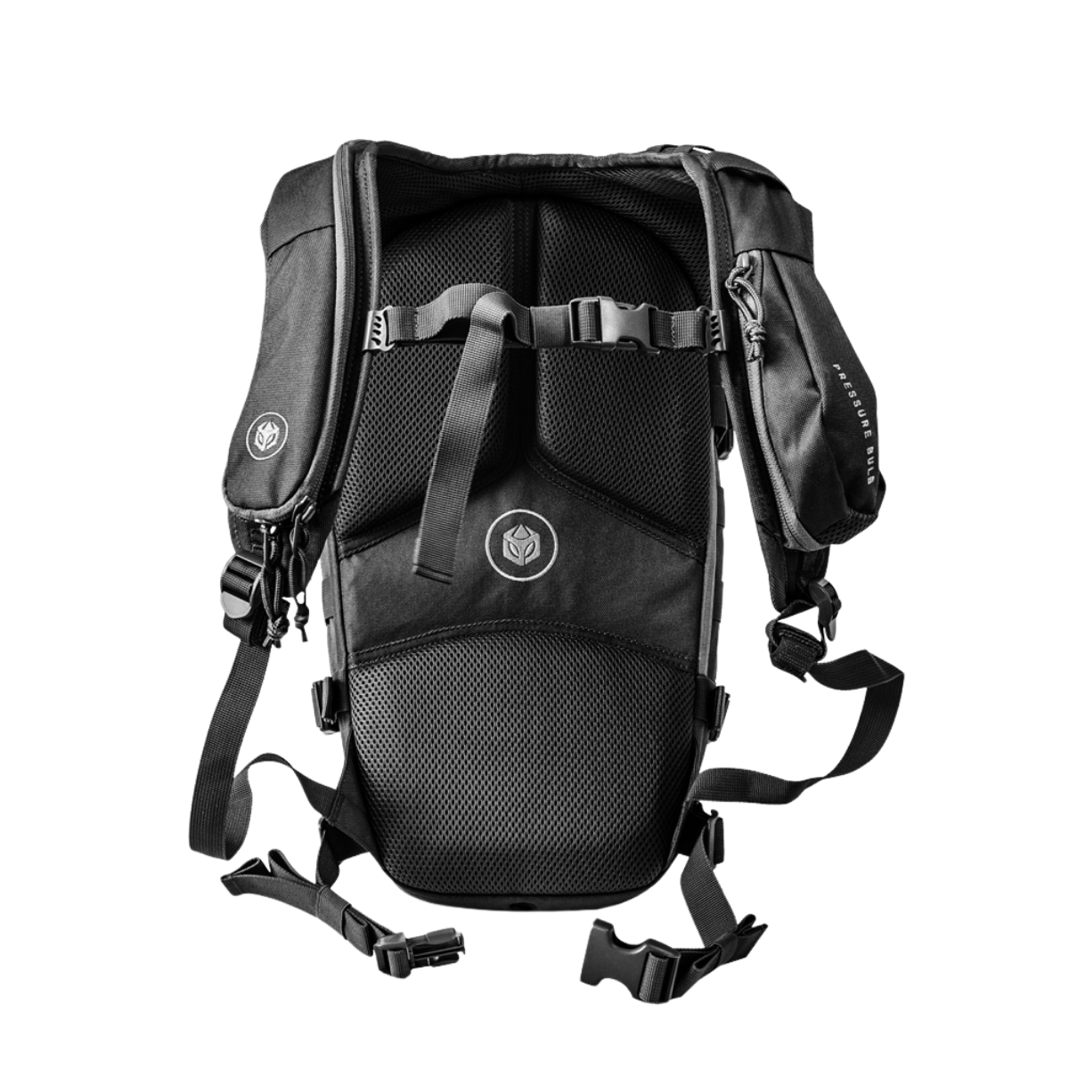 RIG 700 2 Liter Tactical Hydration Pack by Aquamira