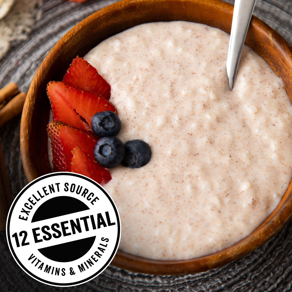 Ready Hour Rice Pudding Case Pack (32 servings, 4pk.)