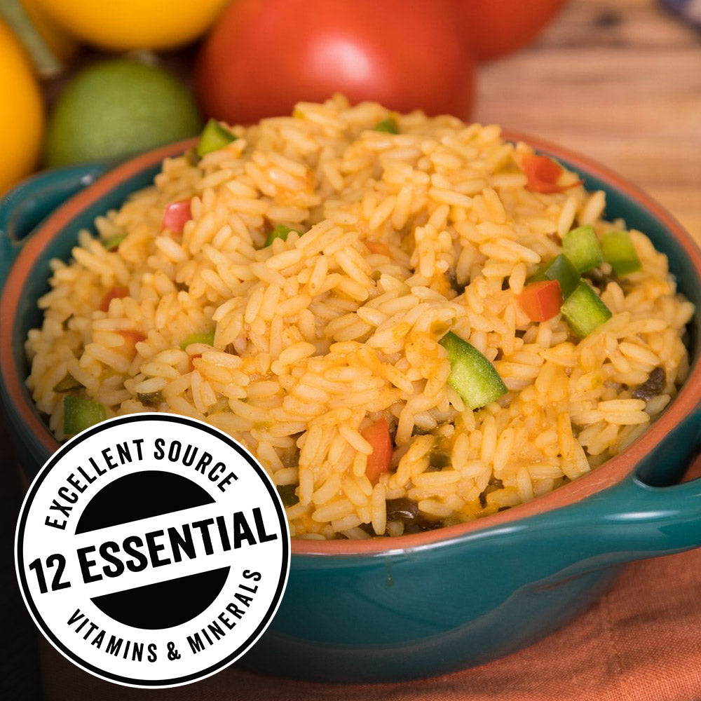 3-Month Emergency Food Supply (2,000+ calories/day)