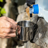 Stainless Steel Drinking Cup (12 ounce)