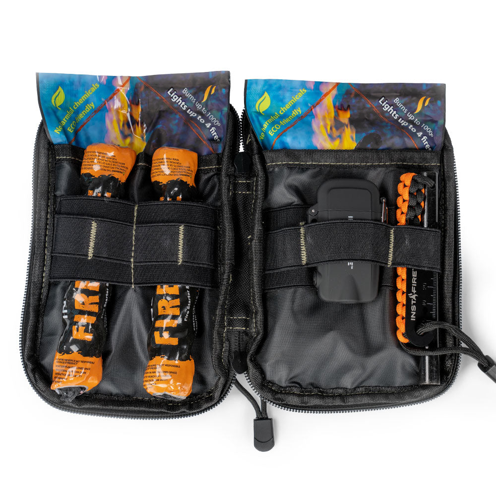Tactical Fire Starting Kit (Checkout Special Deal)