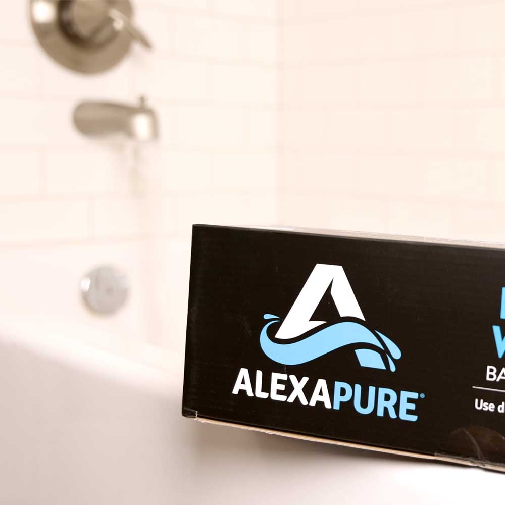 Emergency Water Bank by Alexapure