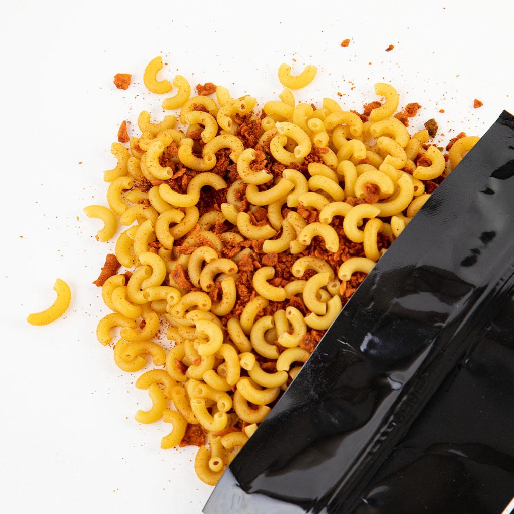 Chili Mac Single Pouch (8 servings) - Camping Survival